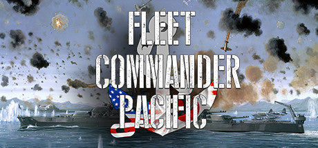 Buy Fleet Commander: Pacific PC Steam Key Default Title Steam key – fast digital delivery | Volt Keys