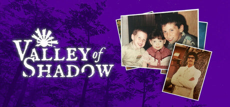 Valley of Shadow PC Steam Key