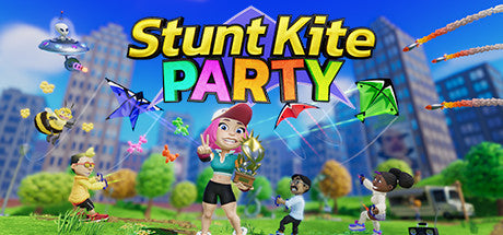 Buy Stunt Kite Party Steam Key Default Title Steam key – fast digital delivery | Volt Keys