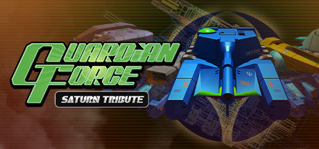Buy Guardian Force - Saturn Tribute Steam Key Default Title Steam key – fast digital delivery | Volt Keys
