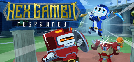 Buy Hex Gambit: Respawned Steam Key Default Title Steam key – fast digital delivery | Volt Keys