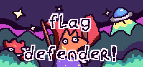 Buy Flag Defender! Steam Key Default Title Steam key – fast digital delivery | Volt Keys