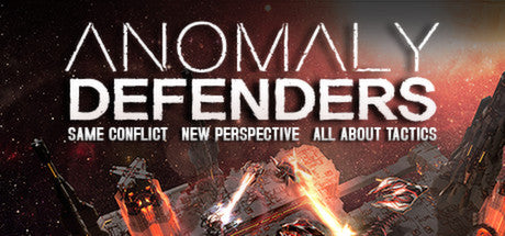 Buy Anomaly Defenders Steam Key Default Title Steam key – fast digital delivery | Volt Keys