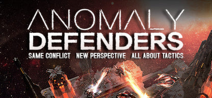 Buy Anomaly Defenders Steam Key Default Title Steam key – fast digital delivery | Volt Keys