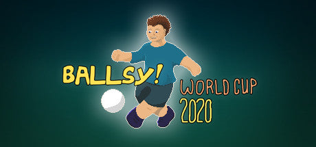 Buy Ballsy! World Cup 2020 Steam Key Default Title Steam key – fast digital delivery | Volt Keys