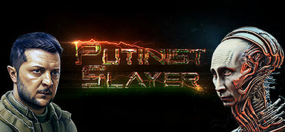 Buy Putinist Slayer Steam Key Default Title Steam key – fast digital delivery | Volt Keys