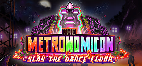Buy The Metronomicon - Deluxe Edition Steam Key Default Title Steam key – fast digital delivery | Volt Keys
