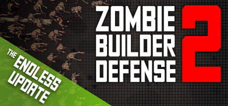 Buy Zombie Builder Defense 2 Steam Key Default Title Steam key – fast digital delivery | Volt Keys