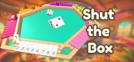 Shut the Box PC Steam Key