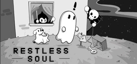Buy RESTLESS SOUL Steam Key Default Title Steam key – fast digital delivery | Volt Keys