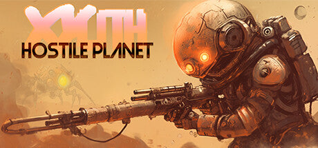 Buy XYLITH - Hostile Planet Steam Key Default Title Steam key – fast digital delivery | Volt Keys