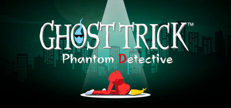 Buy Ghost Trick: Phantom Detective Steam Key Default Title Steam key – fast digital delivery | Volt Keys
