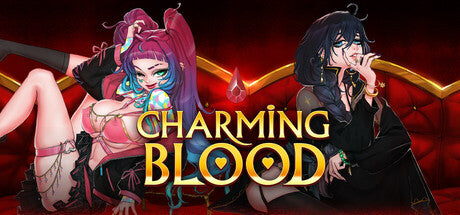 Charming Blood PC Steam Key