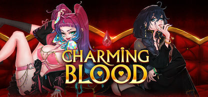 Charming Blood PC Steam Key