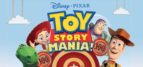 Buy Disney•Pixar Toy Story Mania! PC Steam Key Default Title Steam key – fast digital delivery | Volt Keys