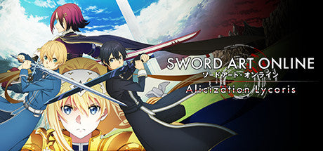 Buy SWORD ART ONLINE Alicization Lycoris Steam Key Default Title Steam key – fast digital delivery | Volt Keys