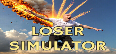Loser Simulator PC Steam Key