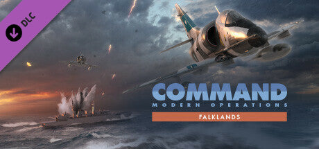 Buy Command:MO - Falklands DLC PC Steam Key Default Title Steam key – fast digital delivery | Volt Keys