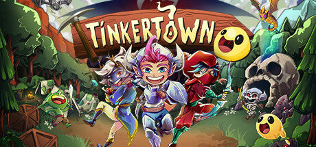 Buy Tinkertown Steam Key Default Title Steam key – fast digital delivery | Volt Keys