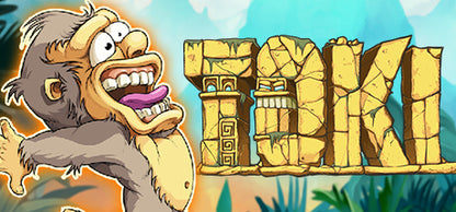 Buy Toki Steam Key Default Title Steam key – fast digital delivery | Volt Keys