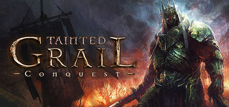 Buy Tainted Grail: Conquest PC Steam Key Default Title Steam key – fast digital delivery | Volt Keys