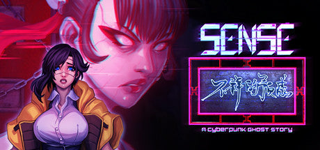 Buy Sense - 不祥的预感: A Cyberpunk Ghost Story Steam Key Default Title Steam key – fast digital delivery | Volt Keys