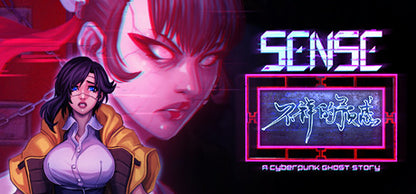 Buy Sense - 不祥的预感: A Cyberpunk Ghost Story Steam Key Default Title Steam key – fast digital delivery | Volt Keys