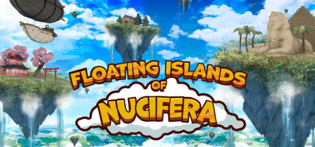 Buy Floating Islands of Nucifera Steam Key Default Title Steam key – fast digital delivery | Volt Keys
