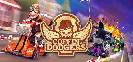 Buy Coffin Dodgers Steam Key Default Title Steam key – fast digital delivery | Volt Keys