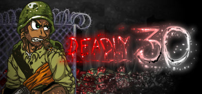 Buy Deadly 30 Steam Key Default Title Steam key – fast digital delivery | Volt Keys