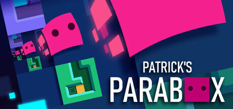 Buy Patrick's Parabox Steam Key Default Title Steam key – fast digital delivery | Volt Keys