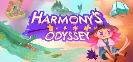 Buy Harmony's Odyssey Steam Key Default Title Steam key – fast digital delivery | Volt Keys