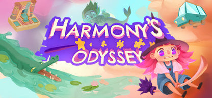 Buy Harmony's Odyssey Steam Key Default Title Steam key – fast digital delivery | Volt Keys