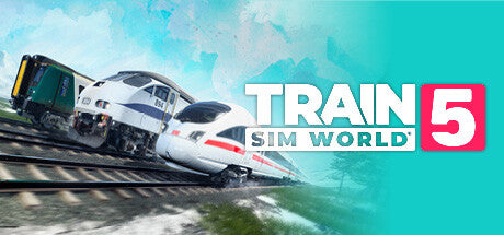 Buy Train Sim World 5 PC Steam Key Default Title Steam key – fast digital delivery | Volt Keys