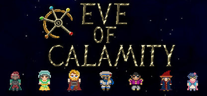 Eve of Calamity PC Steam Key