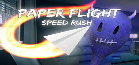 Buy Paper Flight - Speed Rush Steam Key Default Title Steam key – fast digital delivery | Volt Keys