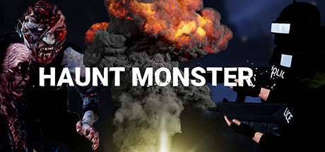 Buy Haunt Monster Steam Key Default Title Steam key – fast digital delivery | Volt Keys