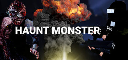 Buy Haunt Monster Steam Key Default Title Steam key – fast digital delivery | Volt Keys