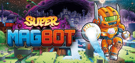 Buy Super Magbot PC Steam Key Default Title Steam key – fast digital delivery | Volt Keys