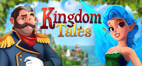 Buy Kingdom Tales PC Steam Key Default Title Steam key – fast digital delivery | Volt Keys