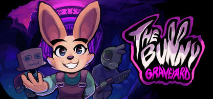 Buy The Bunny Graveyard Steam Key Default Title Steam key – fast digital delivery | Volt Keys