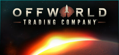 Buy Offworld Trading Company Steam Key Default Title Steam key – fast digital delivery | Volt Keys