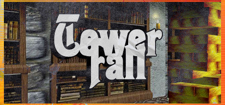 Buy Tower Fall Steam Key Default Title Steam key – fast digital delivery | Volt Keys