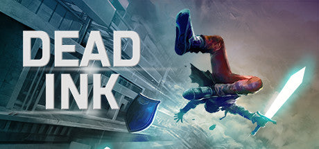 Buy Dead Ink Steam Key Default Title Steam key – fast digital delivery | Volt Keys