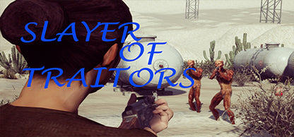 Slayer Of Traitors PC Steam Key