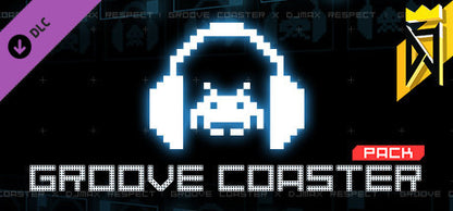 Buy DJMAX RESPECT V - GROOVE COASTER PACK DLC Steam Key Default Title Steam key – fast digital delivery | Volt Keys