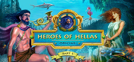 Buy Heroes of Hellas Origins: Part One Steam Key Default Title Steam key – fast digital delivery | Volt Keys