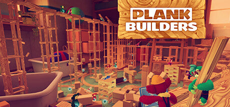 Buy Plank Builders PC Steam Key Default Title Steam key – fast digital delivery | Volt Keys