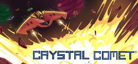 Buy Crystal Comet PC Steam Key Default Title Steam key – fast digital delivery | Volt Keys