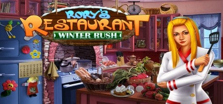 Buy Rorys Restaurant: Winter Rush Steam Key Default Title Steam key – fast digital delivery | Volt Keys